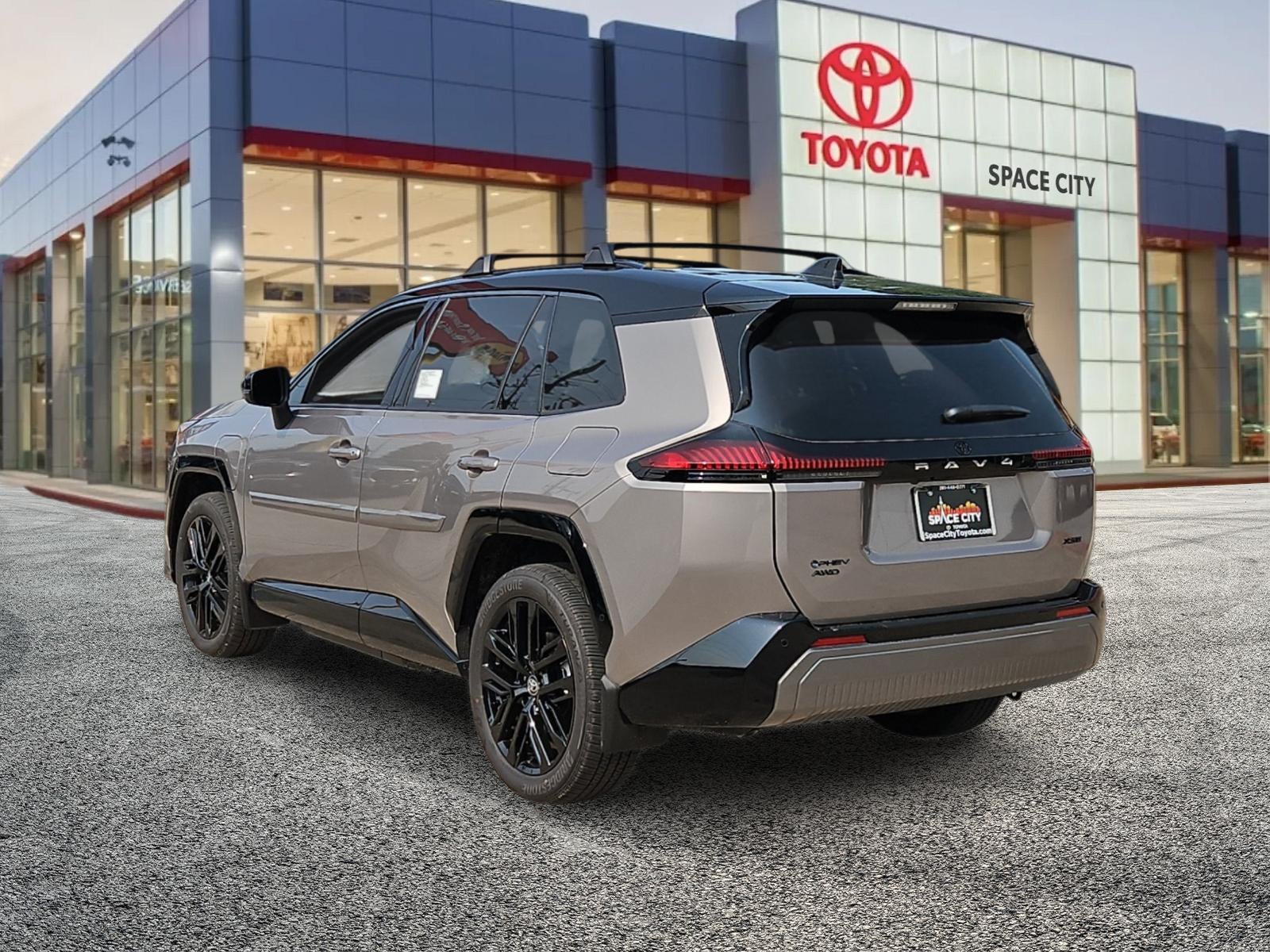 2026 Toyota RAV4 Plug-in Hybrid XSE