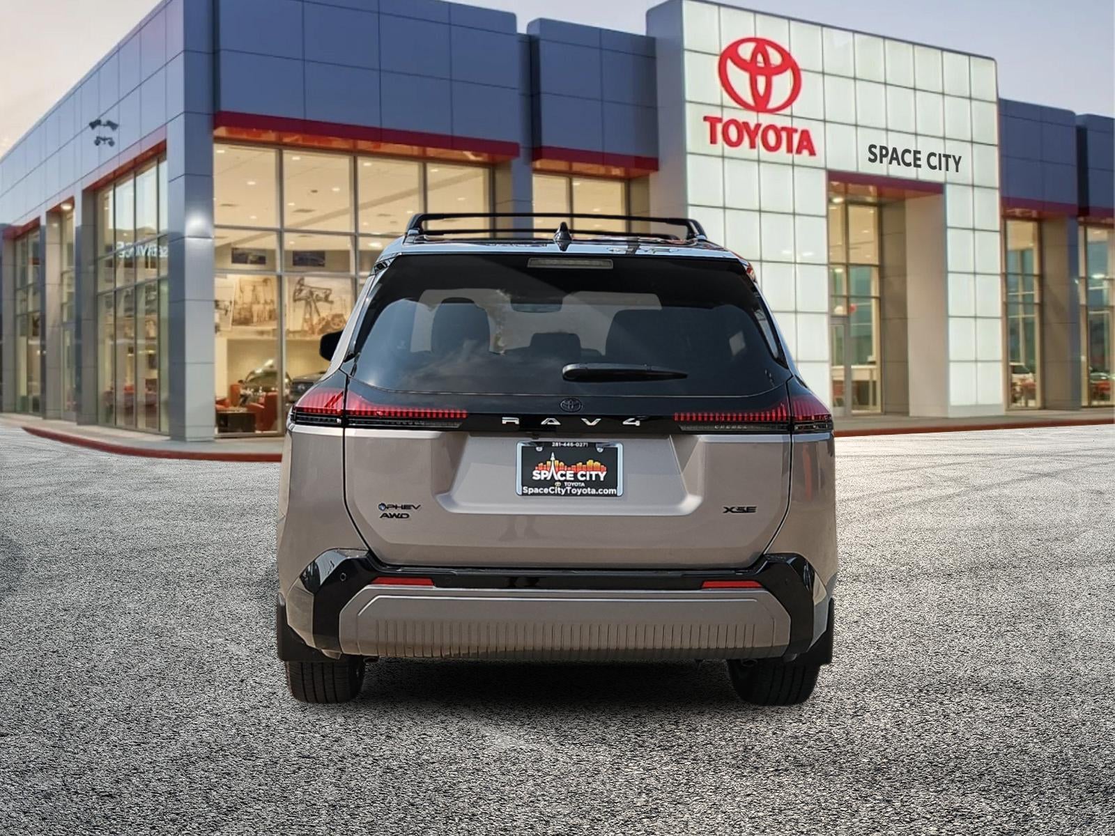 2026 Toyota RAV4 Plug-in Hybrid XSE