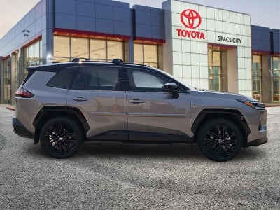 2026 Toyota RAV4 Plug-in Hybrid XSE