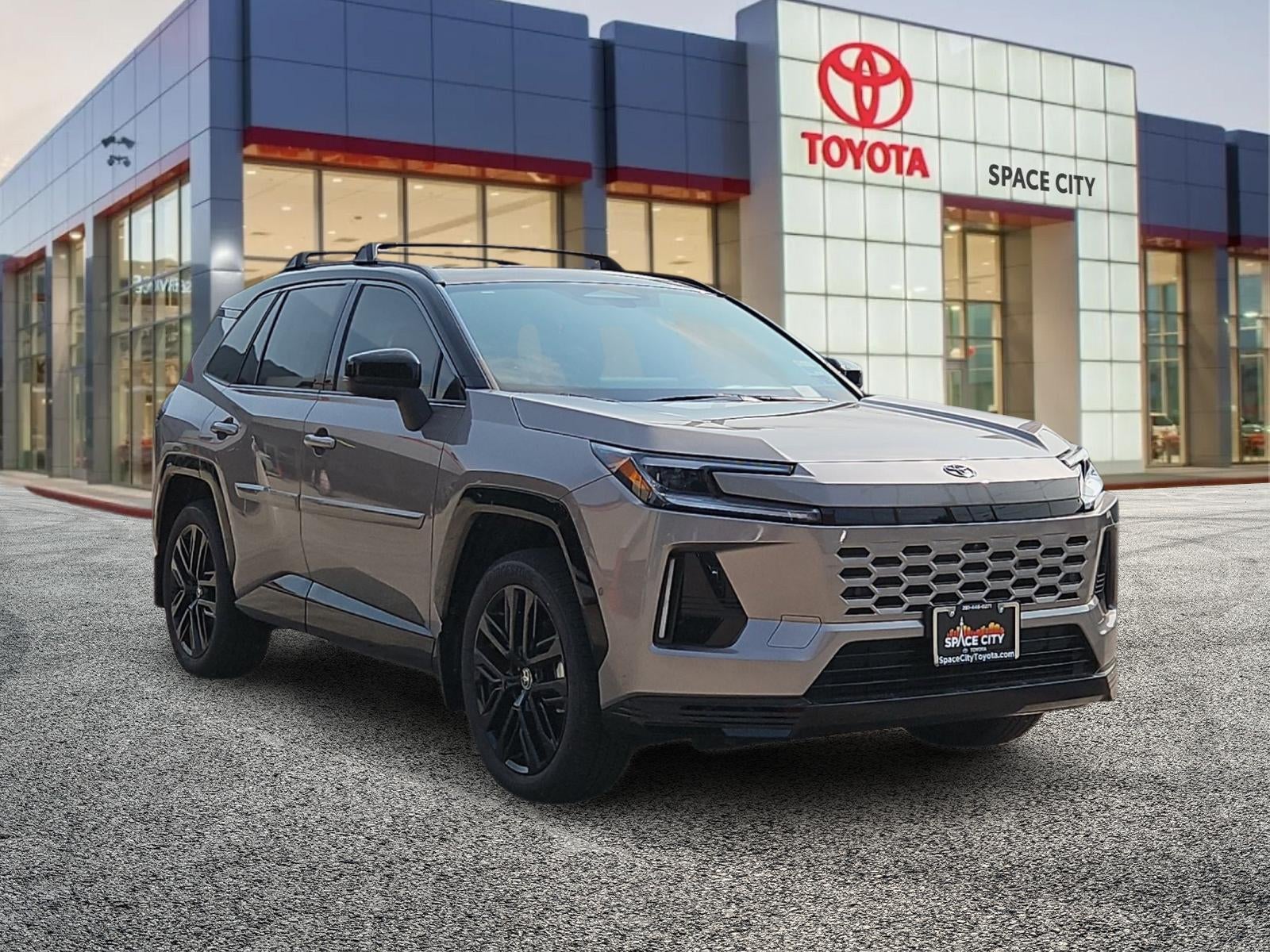 2026 Toyota RAV4 Plug-in Hybrid XSE