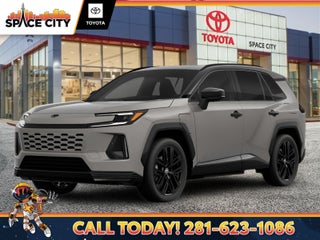 2026 Toyota RAV4 XSE