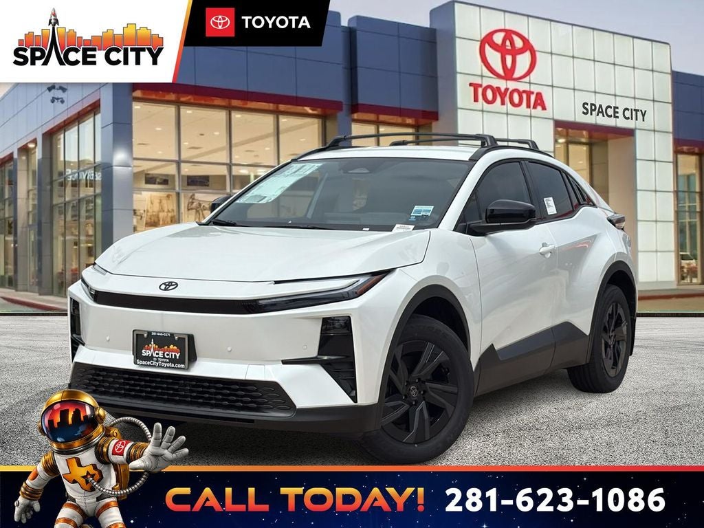2026 Toyota C-HR SE