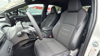 2026 Toyota C-HR SE