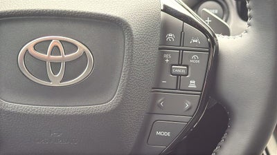 2026 Toyota C-HR SE