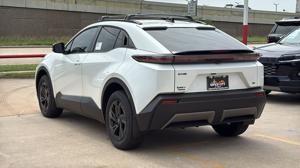 2026 Toyota C-HR SE
