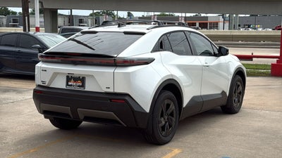 2026 Toyota C-HR SE