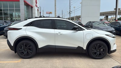 2026 Toyota C-HR SE