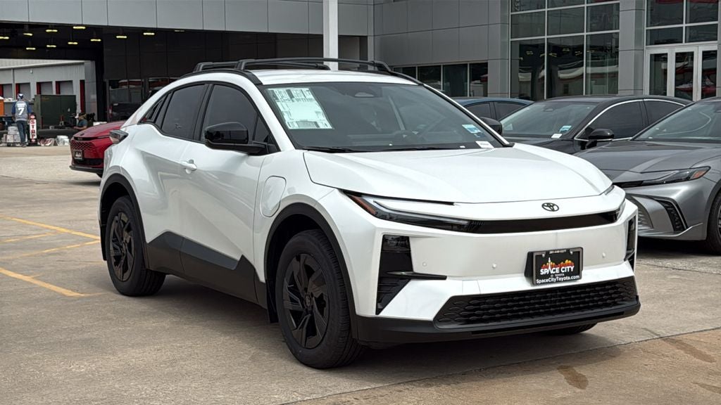 2026 Toyota C-HR SE