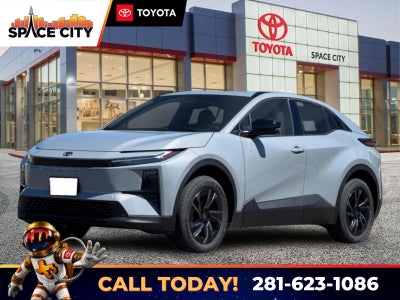 2026 Toyota C-HR SE