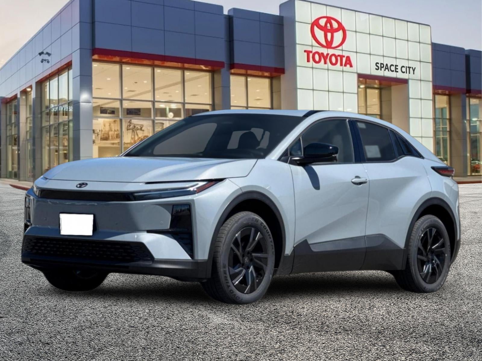 2026 Toyota C-HR SE