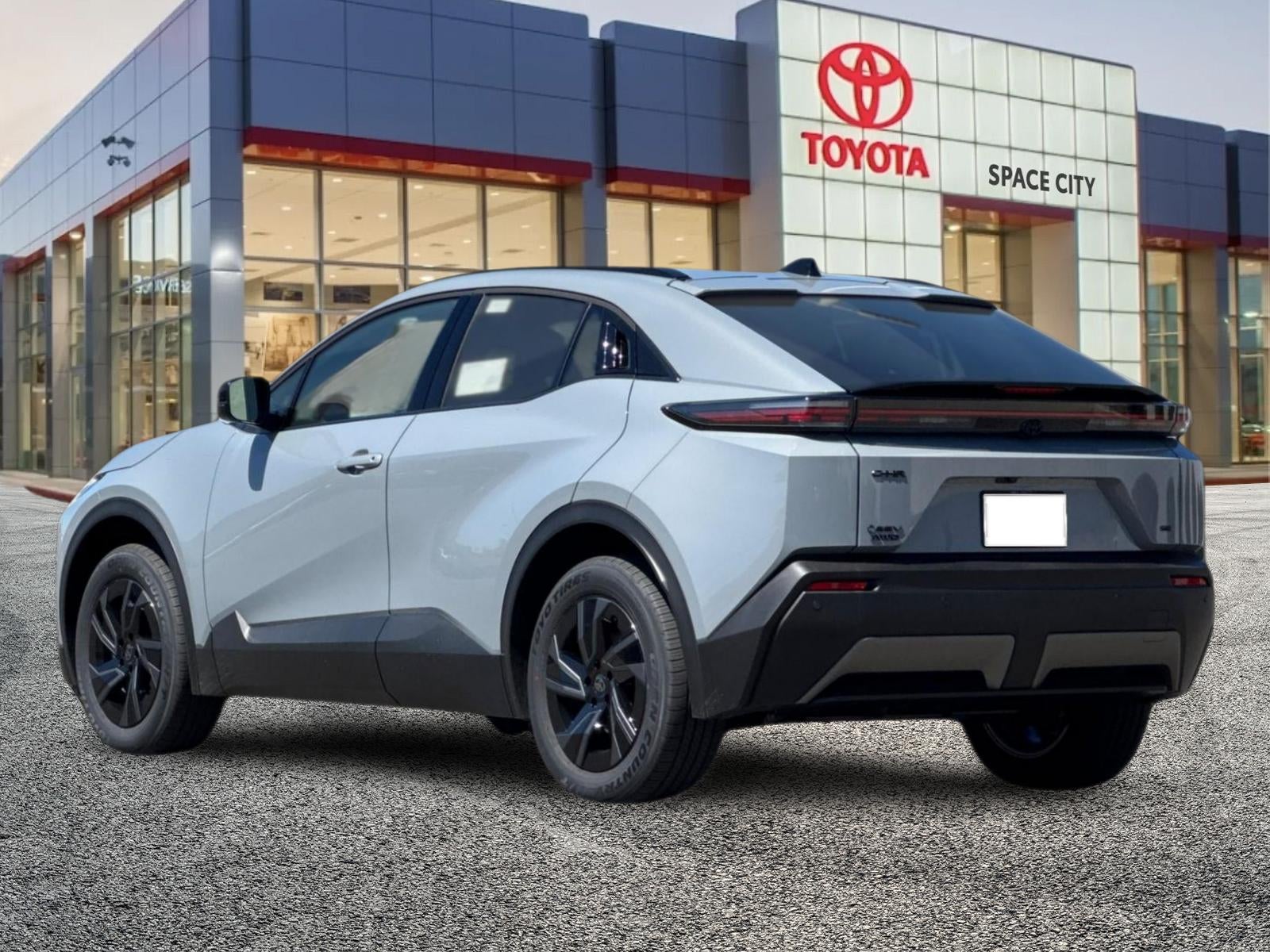 2026 Toyota C-HR SE