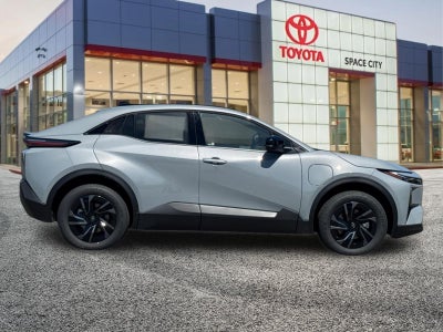 2026 Toyota C-HR SE