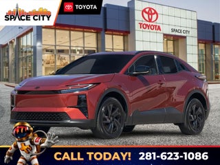 2026 Toyota C-HR SE