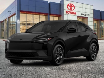 2026 Toyota C-HR SE