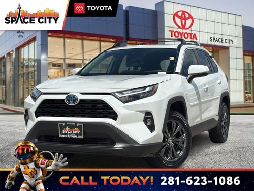 2024 Toyota RAV4 Hybrid XLE Premium
