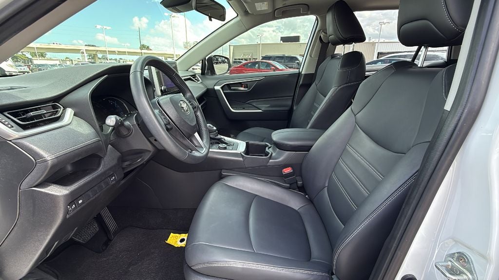 2024 Toyota RAV4 Hybrid XLE Premium