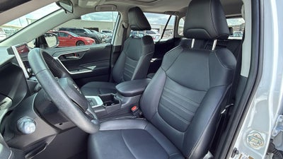 2024 Toyota RAV4 Hybrid XLE Premium