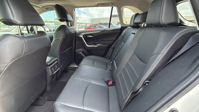 2024 Toyota RAV4 Hybrid XLE Premium