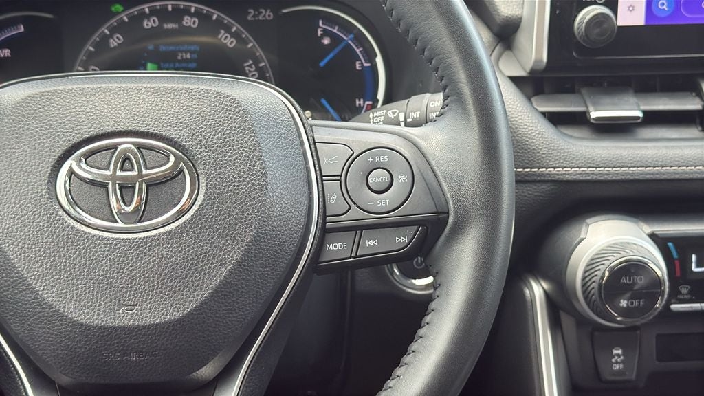 2024 Toyota RAV4 Hybrid XLE Premium