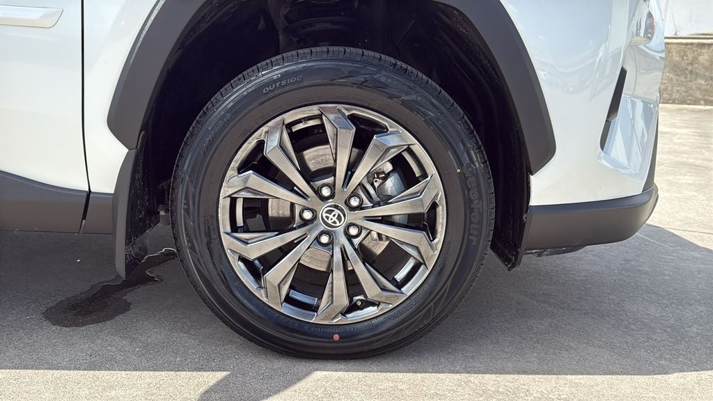 2024 Toyota RAV4 Hybrid XLE Premium