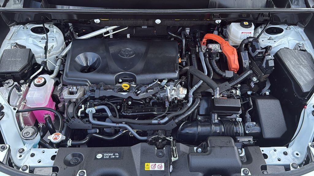 2024 Toyota RAV4 Hybrid XLE Premium
