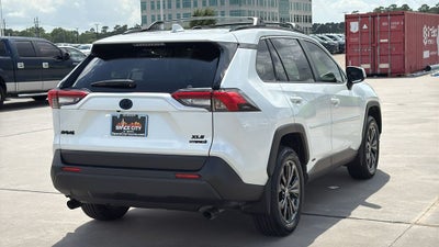 2024 Toyota RAV4 Hybrid XLE Premium