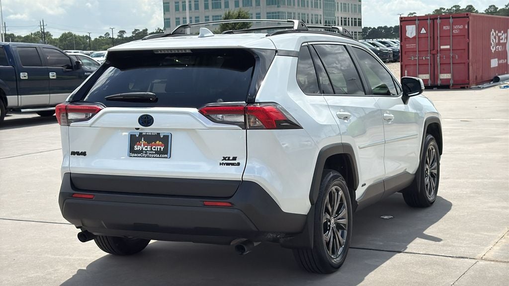 2024 Toyota RAV4 Hybrid XLE Premium
