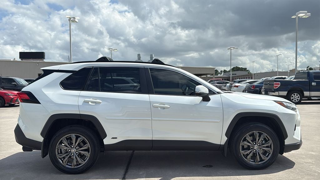 2024 Toyota RAV4 Hybrid XLE Premium