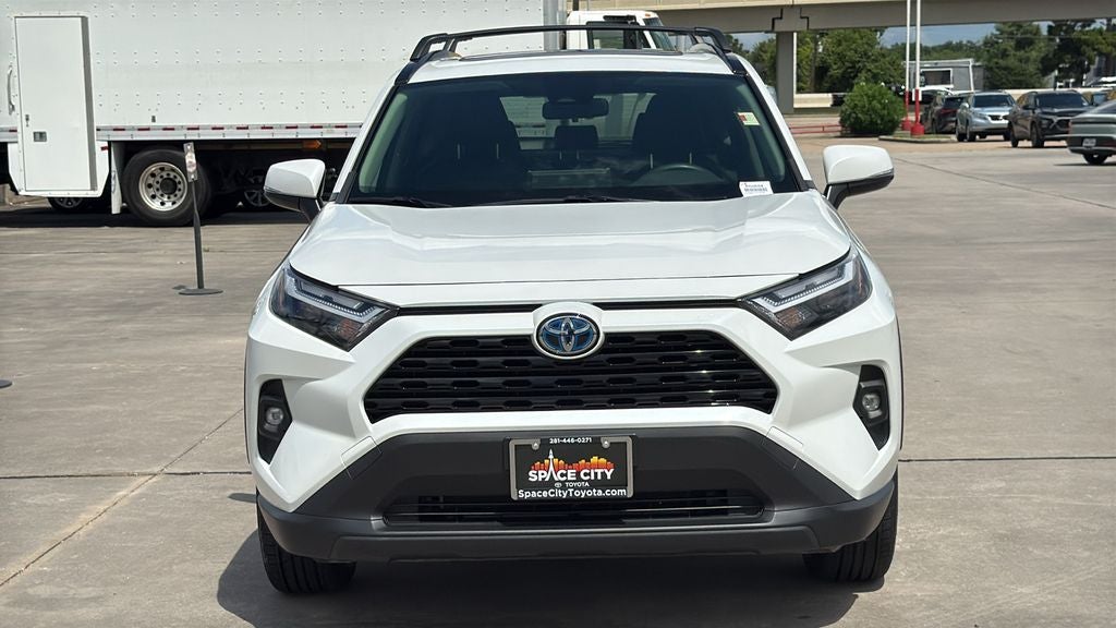 2024 Toyota RAV4 Hybrid XLE Premium