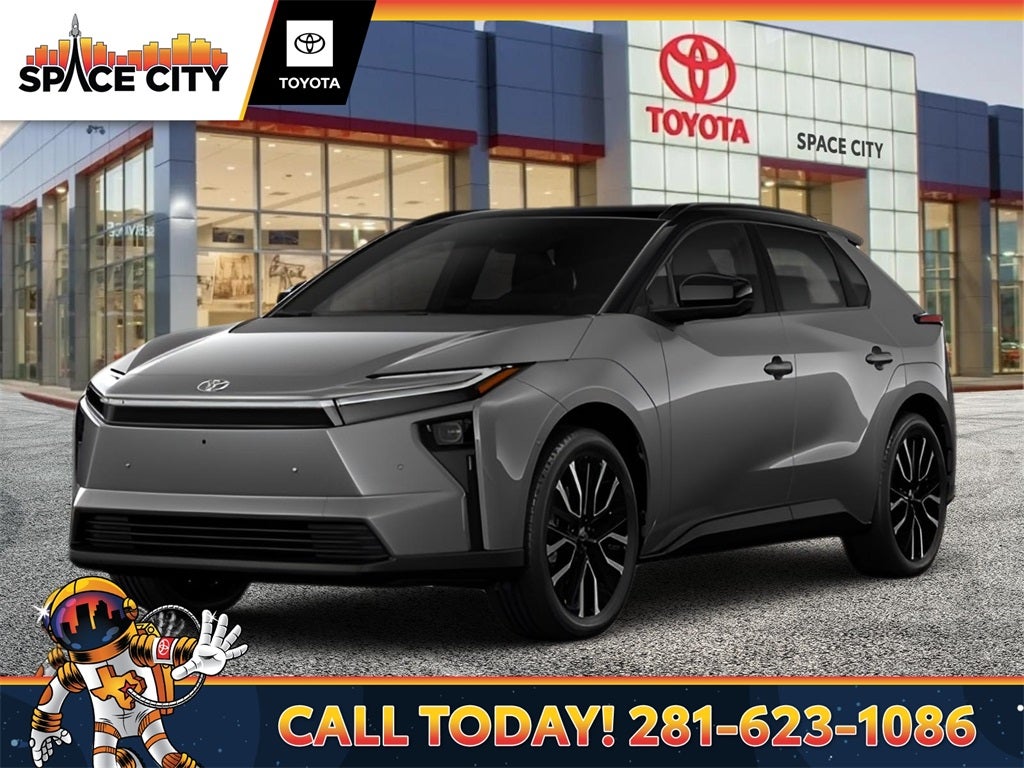 2026 Toyota bZ Limited