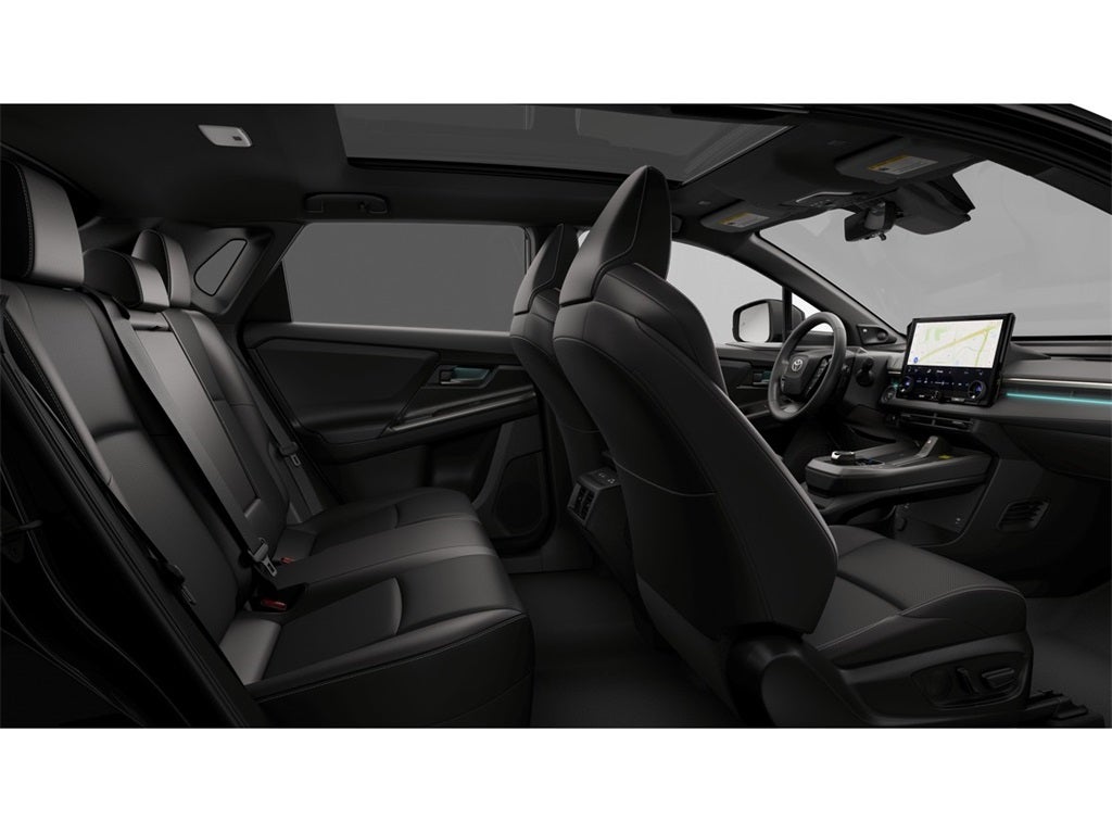 2026 Toyota bZ Limited