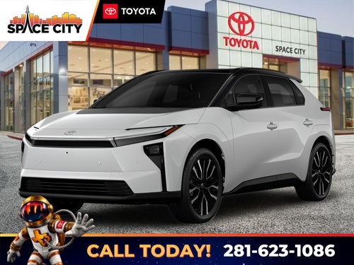 2026 Toyota bZ Limited