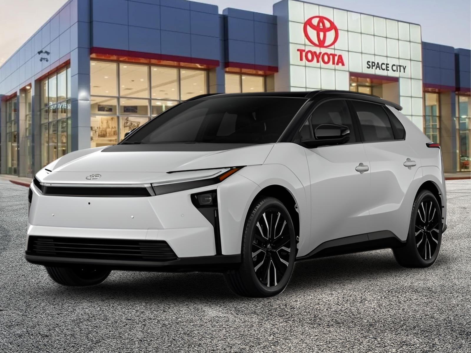 2026 Toyota bZ Limited