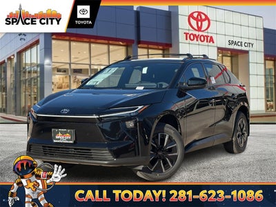 2026 Toyota bZ XLE