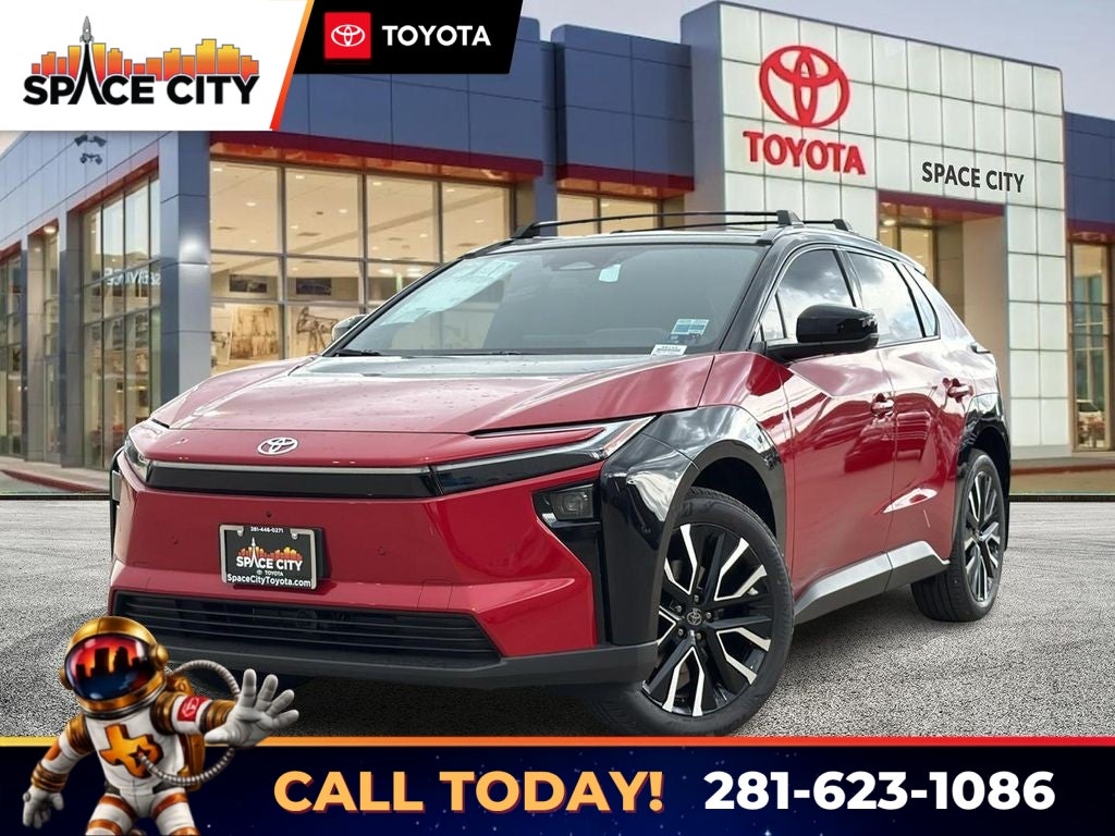 2026 Toyota bZ Limited