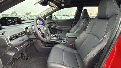 2026 Toyota bZ Limited