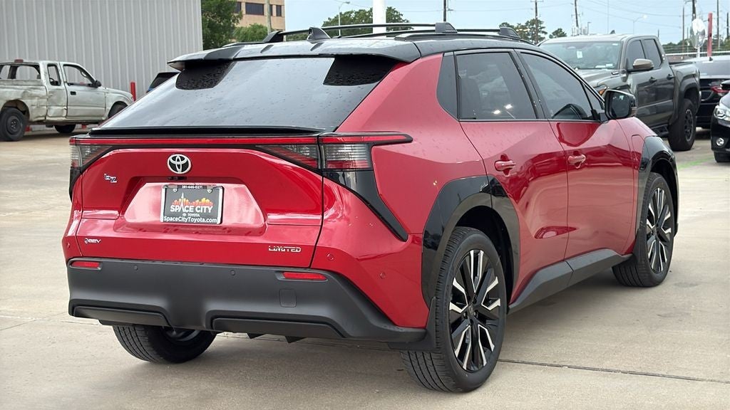 2026 Toyota bZ Limited