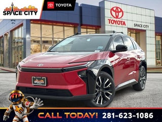 2026 Toyota bZ Limited