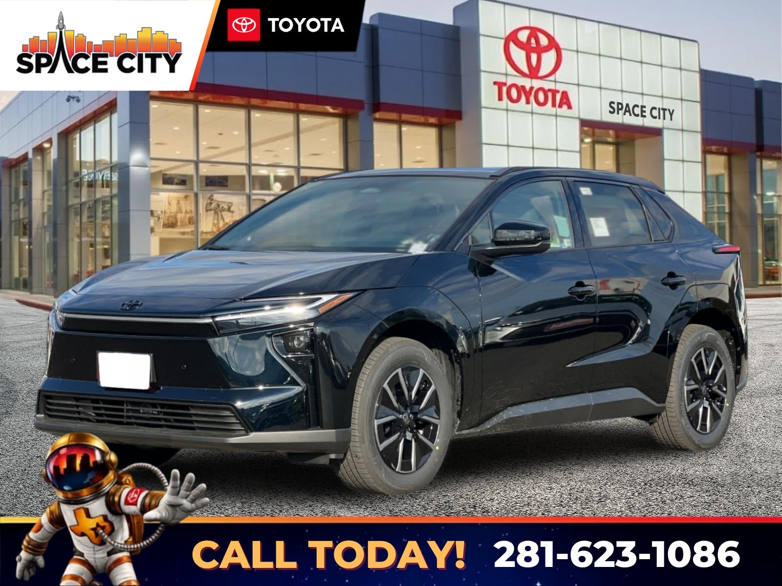 2026 Toyota bZ XLE