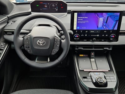 2026 Toyota bZ XLE Plus