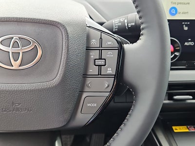 2026 Toyota bZ XLE Plus