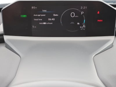 2026 Toyota bZ XLE Plus