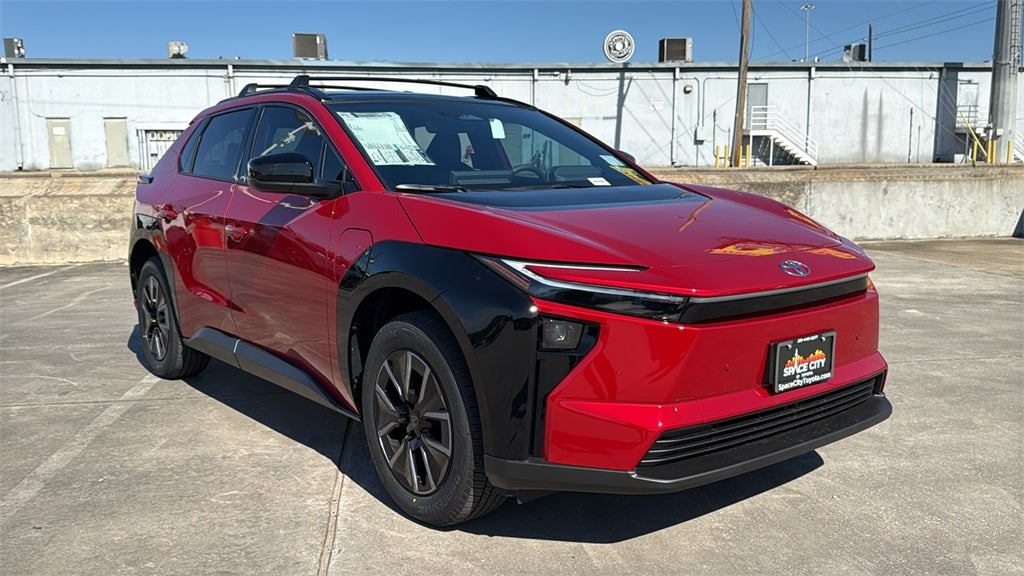 2026 Toyota bZ XLE