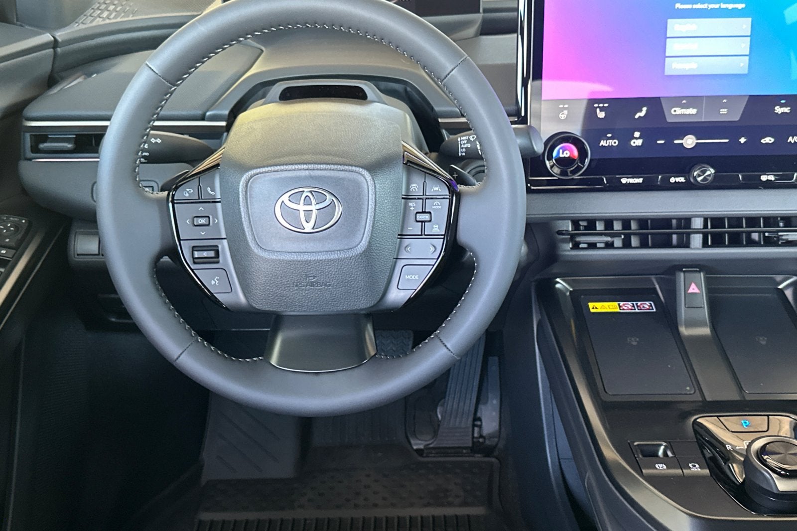2026 Toyota bZ XLE