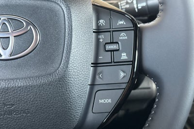 2026 Toyota bZ XLE