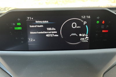 2026 Toyota bZ XLE