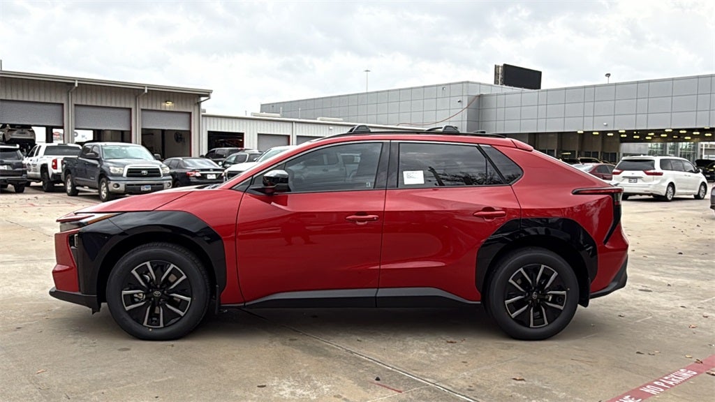 2026 Toyota bZ XLE