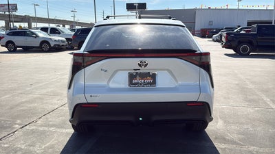 2026 Toyota bZ XLE