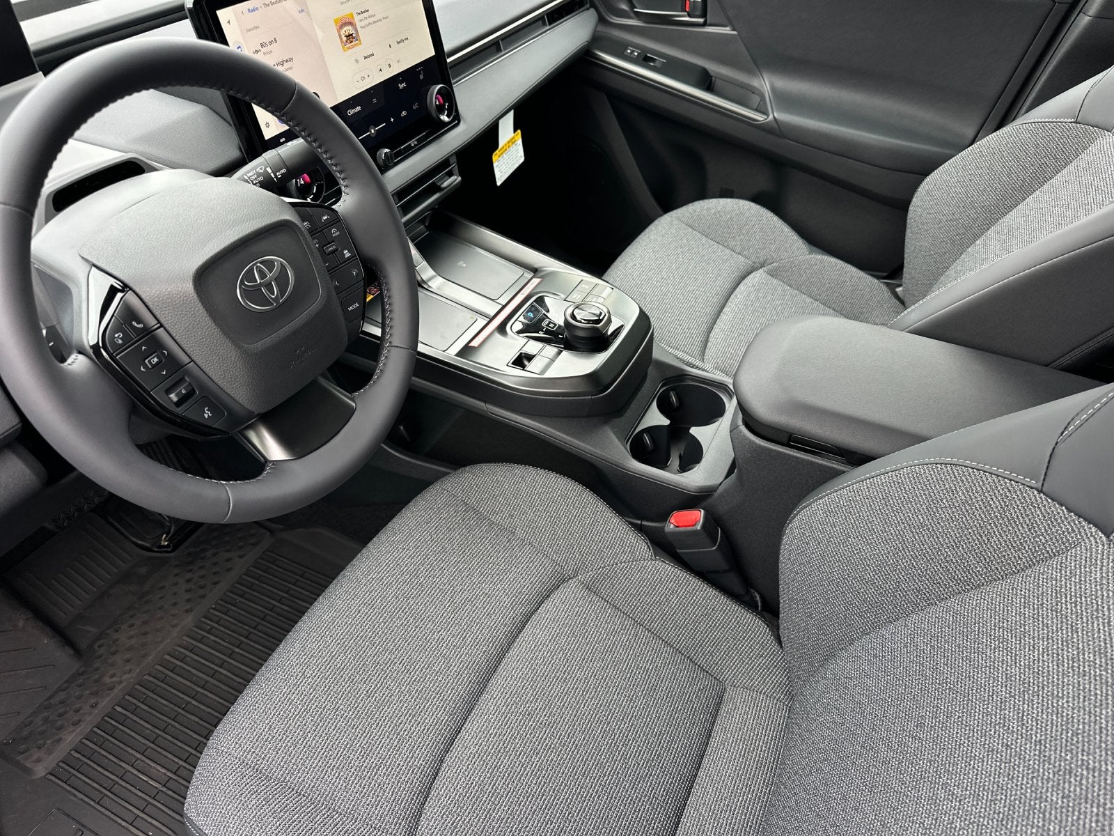 2026 Toyota bZ XLE