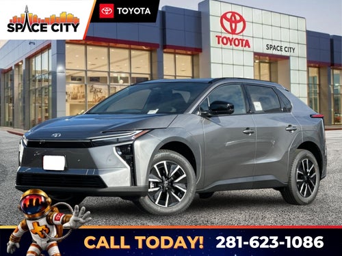 2026 Toyota bZ XLE